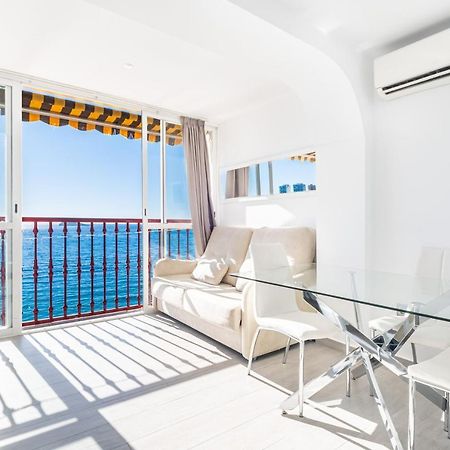 Las Damas 14-B Sea View Levante Beach Benidorm Exterior photo